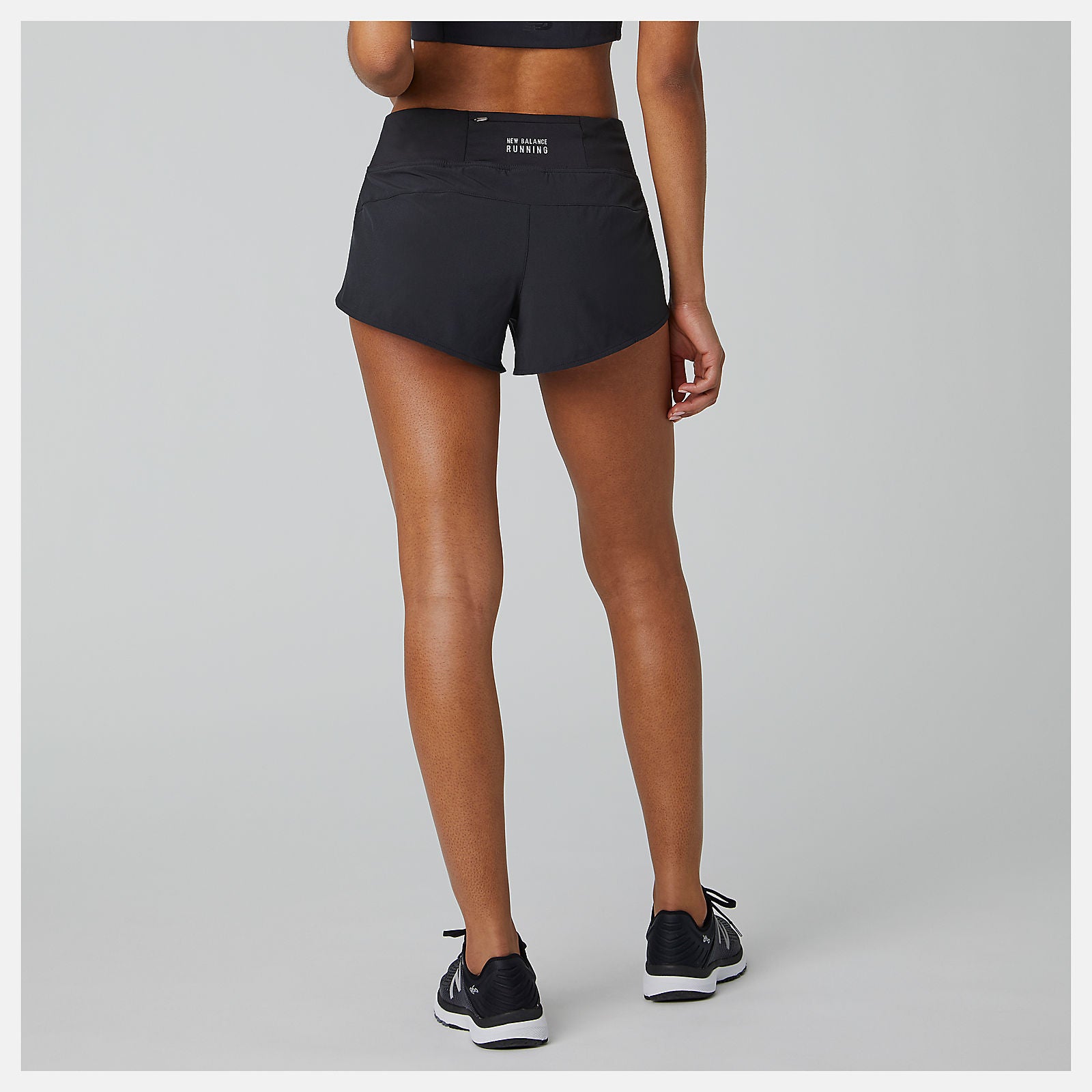 Impact Run Short 3 Inch-Women | New Balance