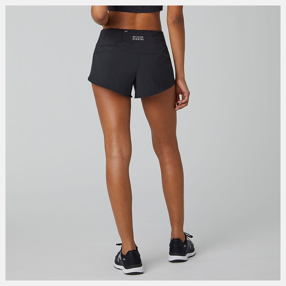 Impact Run Short 3 Inch-Women | New Balance