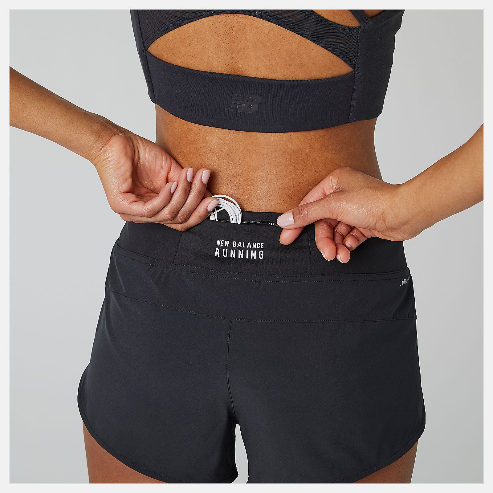 Impact Run Short 3 Inch-Women | New Balance