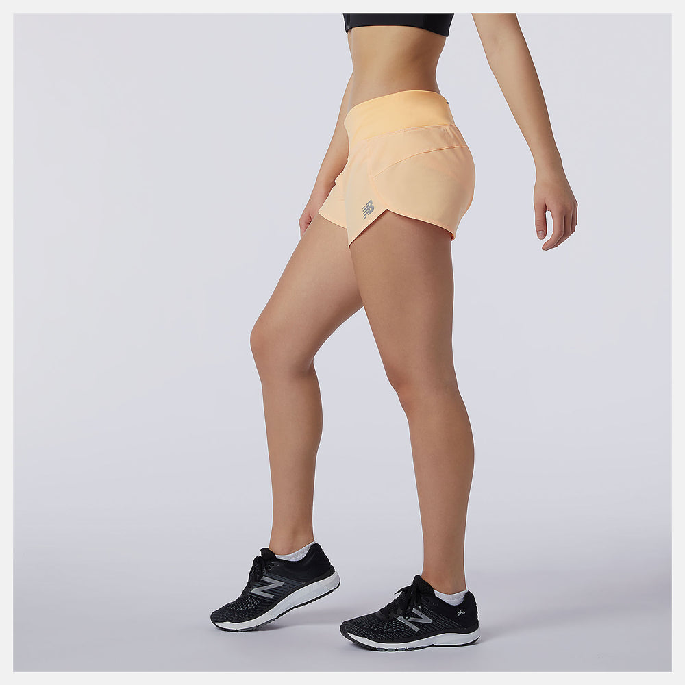 Impact Run Short 3 Inch-Women | New Balance