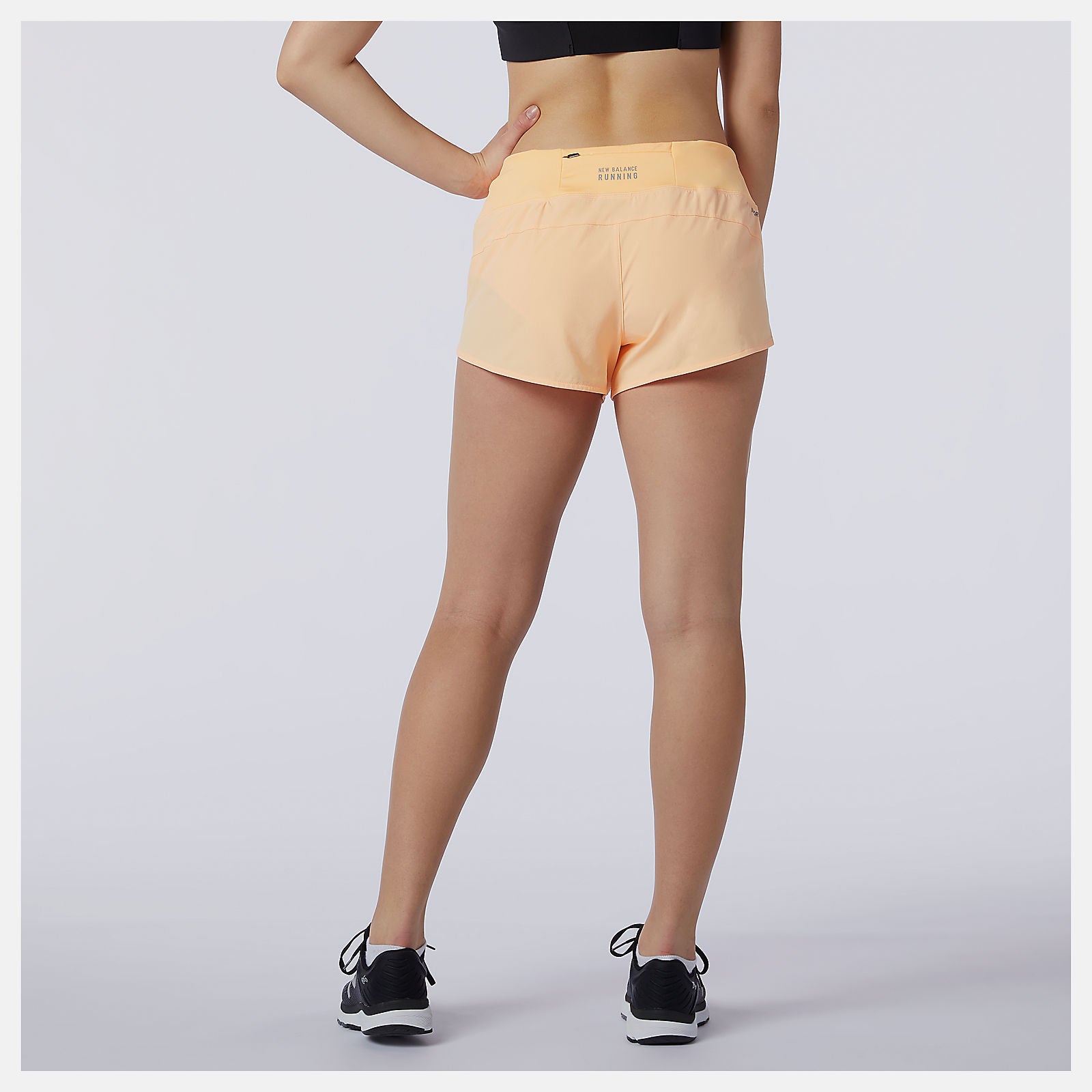 Impact Run Short 3 Inch-Women | New Balance