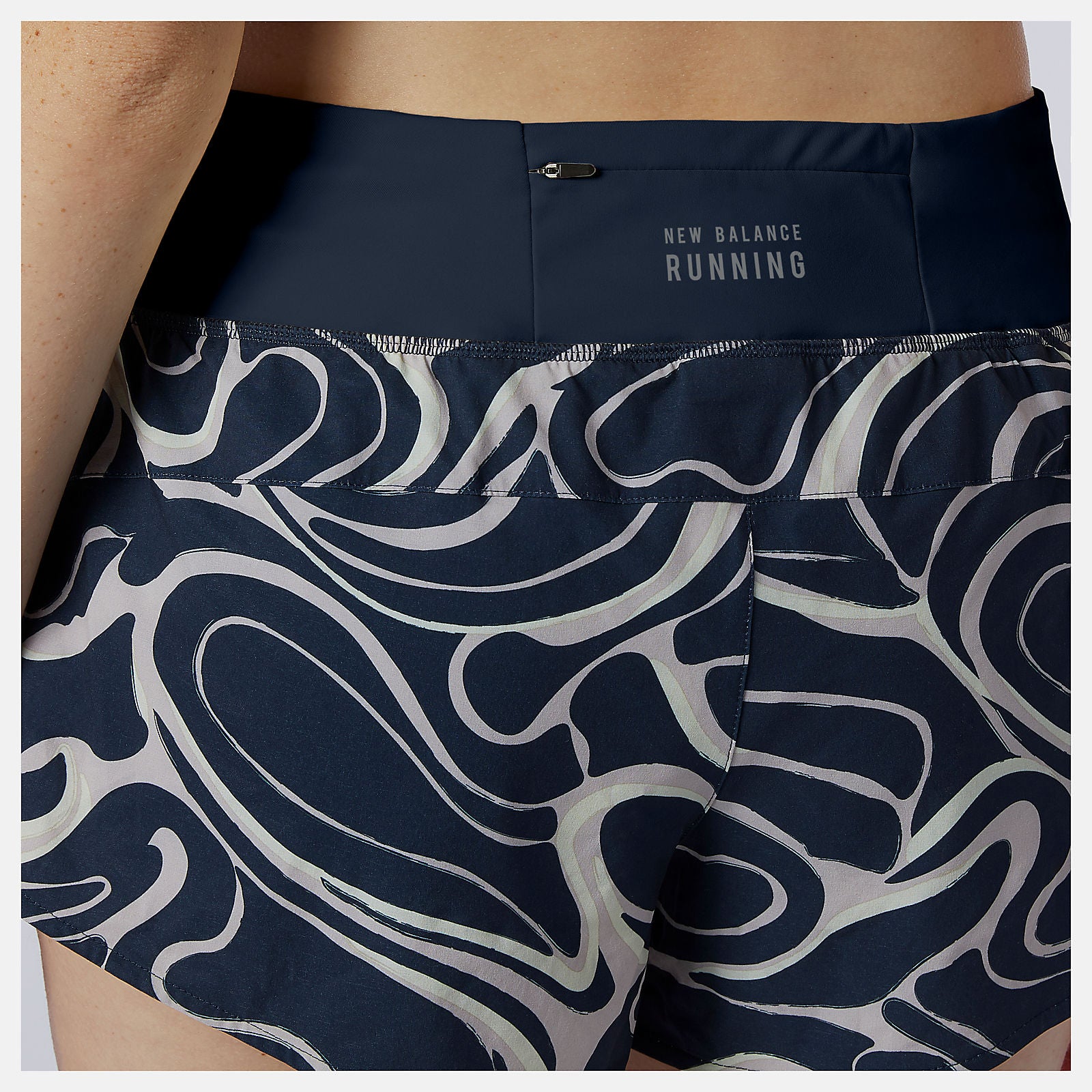 Printed Impact Run Short 3 Inch-Women | New Balance