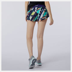 Printed Impact Run Short 3 Inch-Women | New Balance