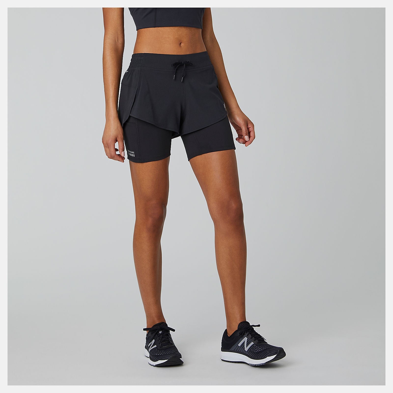 Impact Run 2 In 1 Short-Women | New Balance