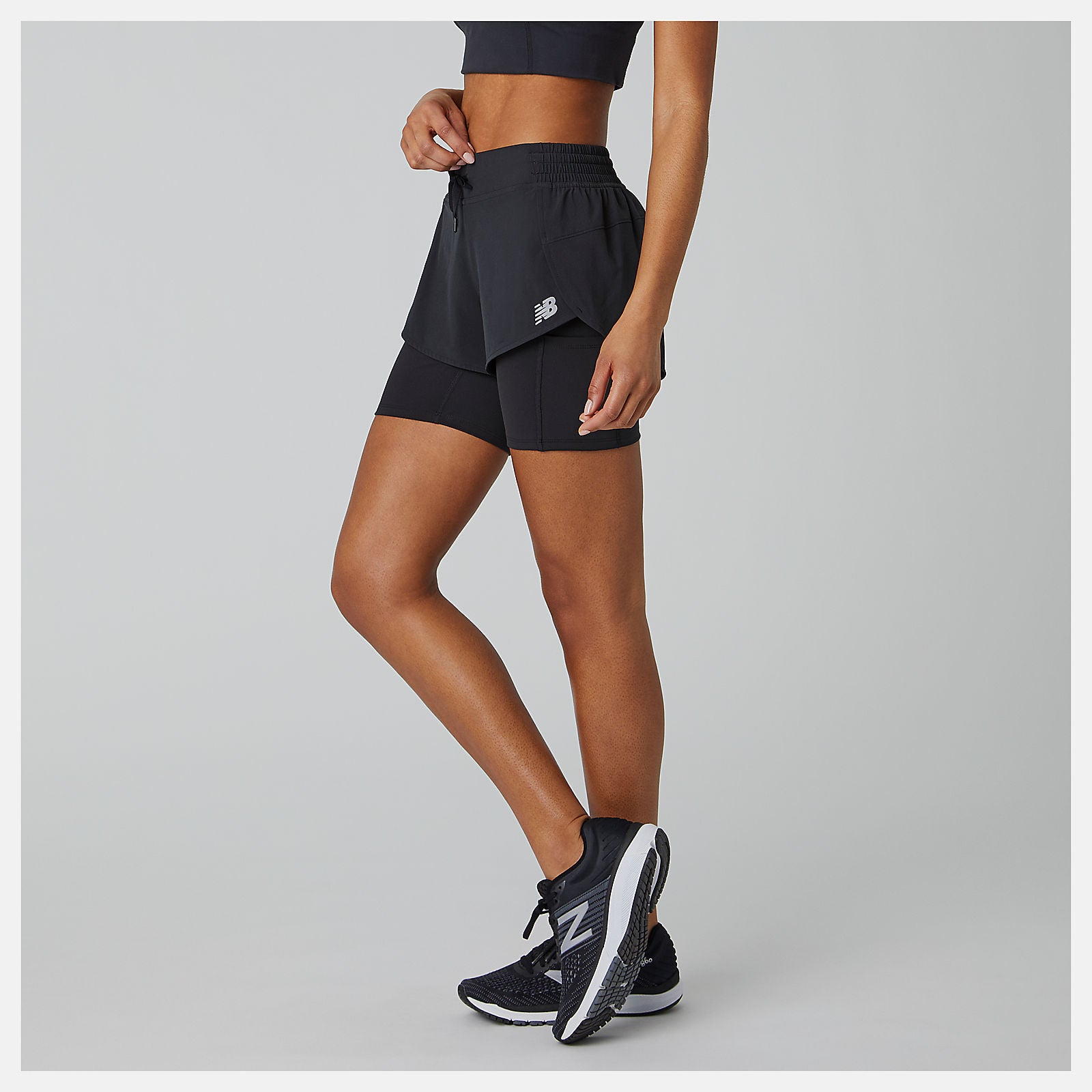 Impact Run 2 In 1 Short-Women | New Balance