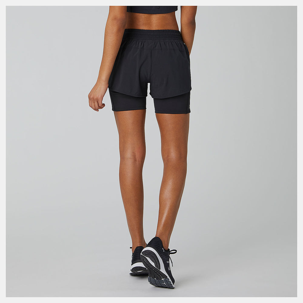 Impact Run 2 In 1 Short-Women | New Balance
