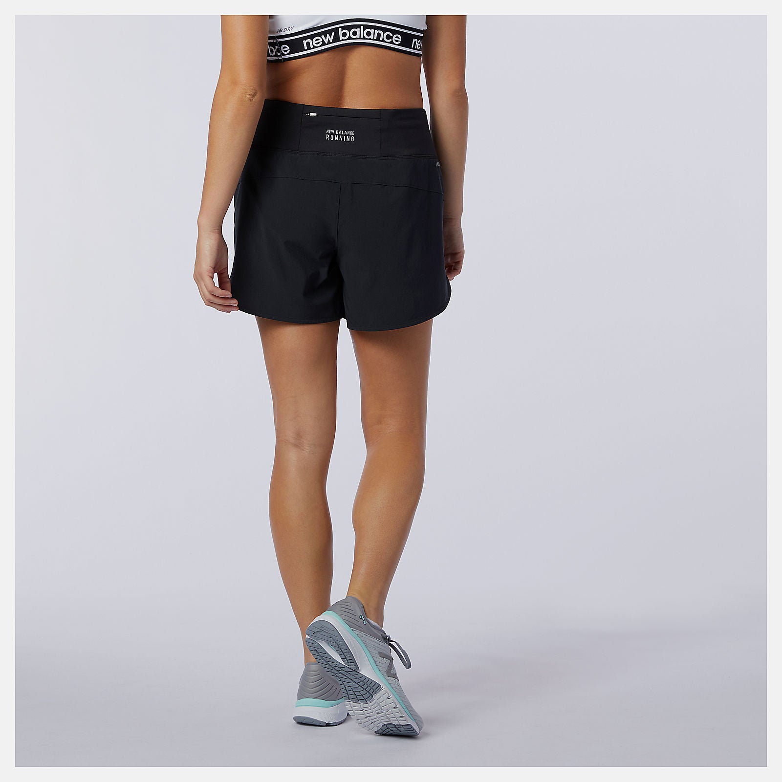 Impact Run Short 5 Inch-Women | New Balance