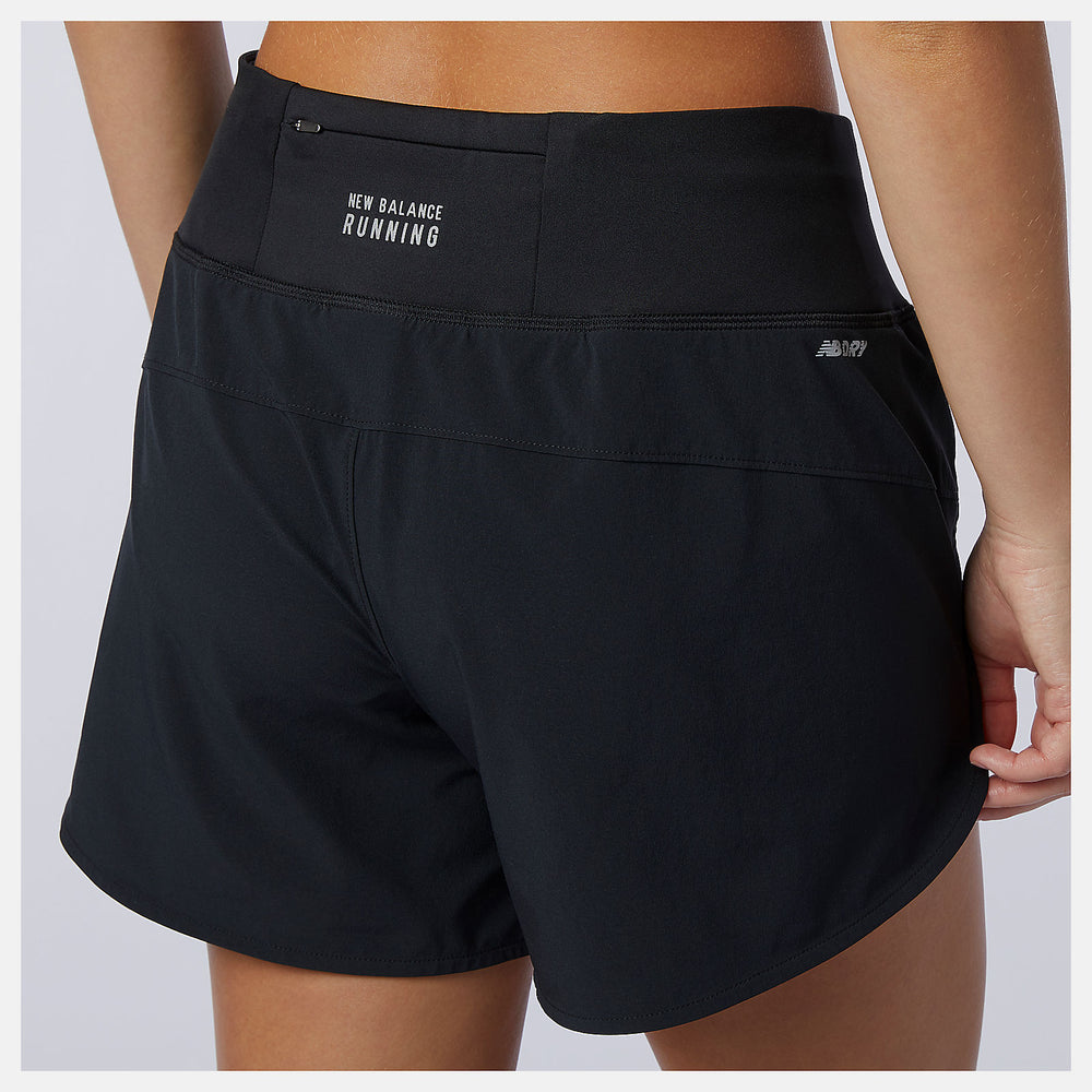 Impact Run Short 5 Inch-Women | New Balance