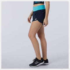 Impact Run Short 5 Inch-Women | New Balance