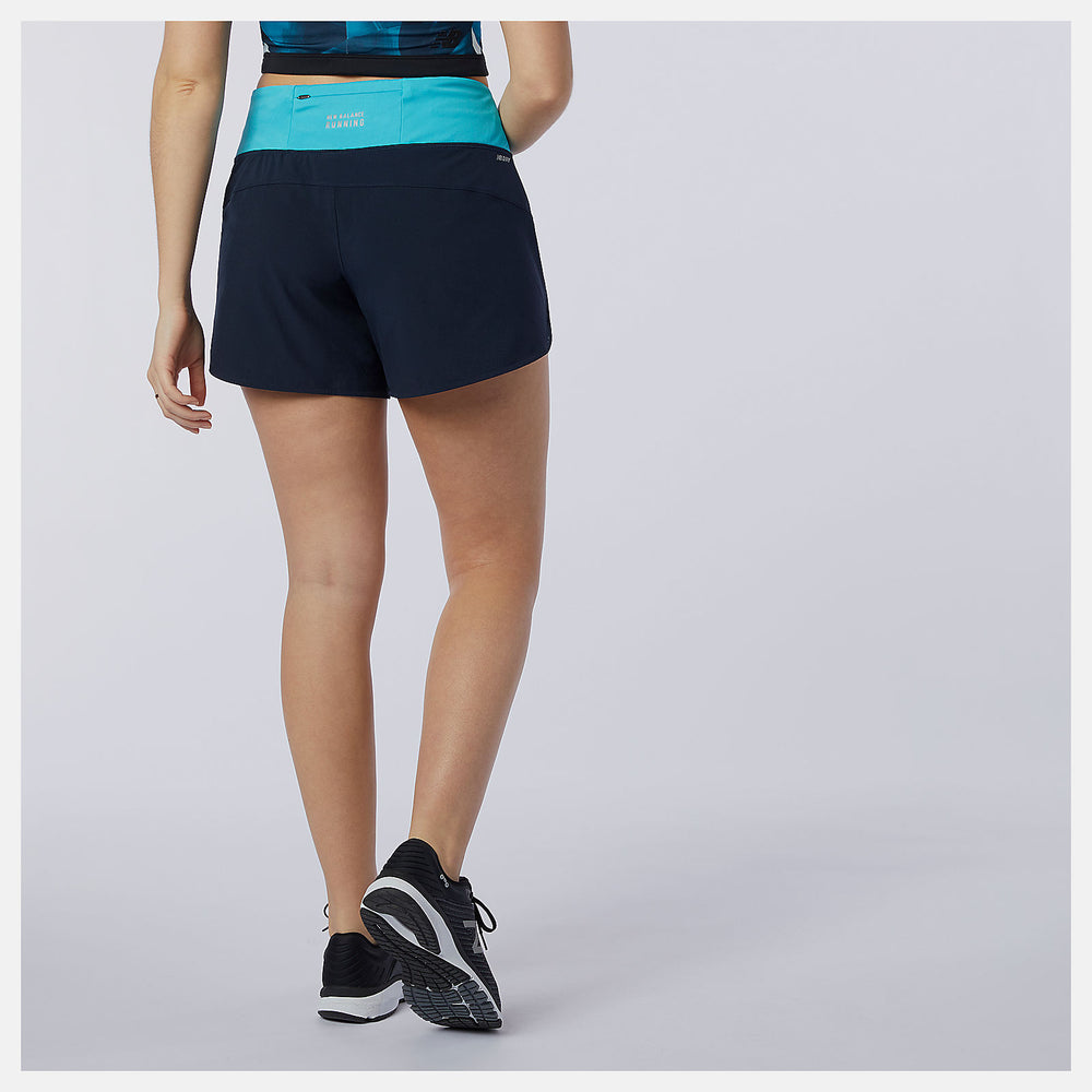 Impact Run Short 5 Inch-Women | New Balance
