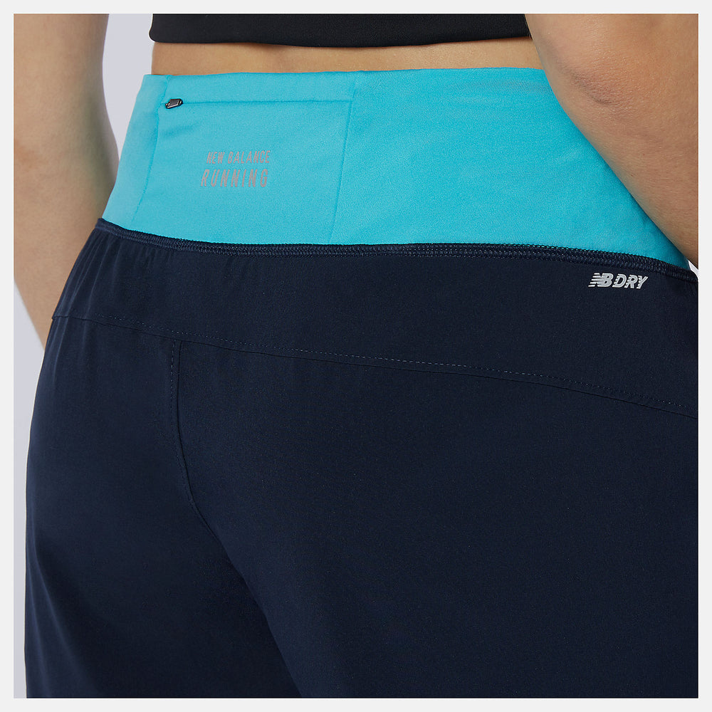 Impact Run Short 5 Inch-Women | New Balance