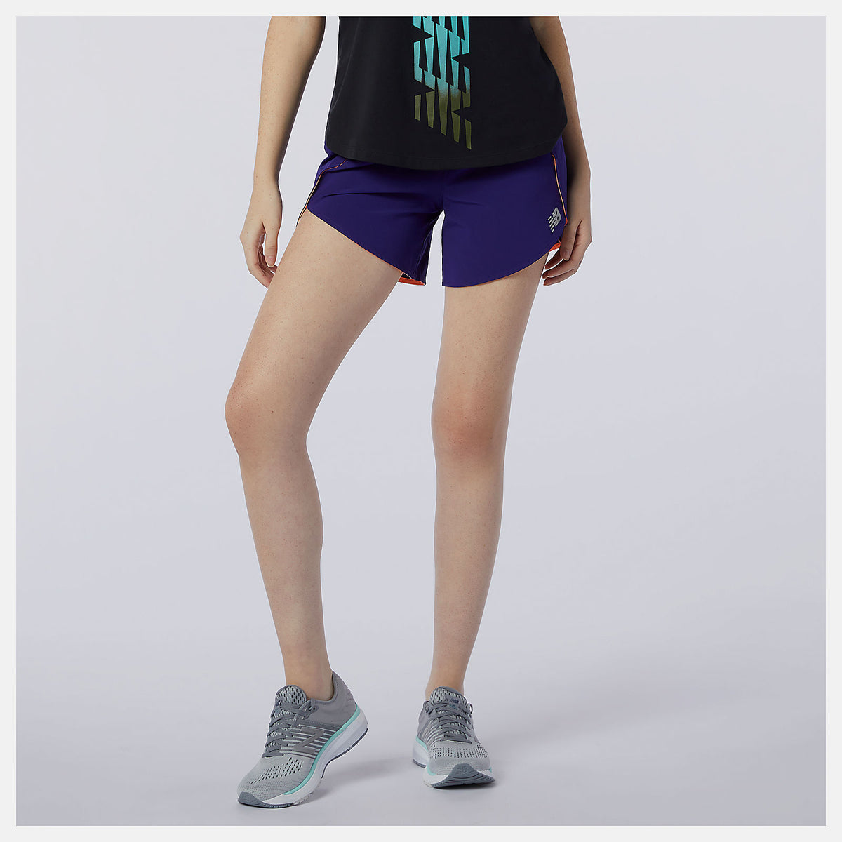 Impact Run Short 5 Inch-Women | New Balance