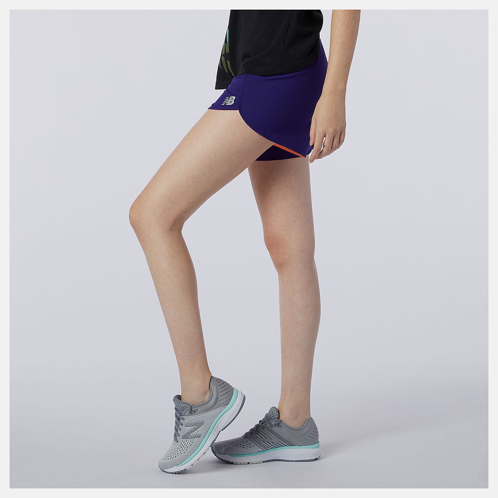 Impact Run Short 5 Inch-Women | New Balance