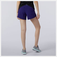 Impact Run Short 5 Inch-Women | New Balance