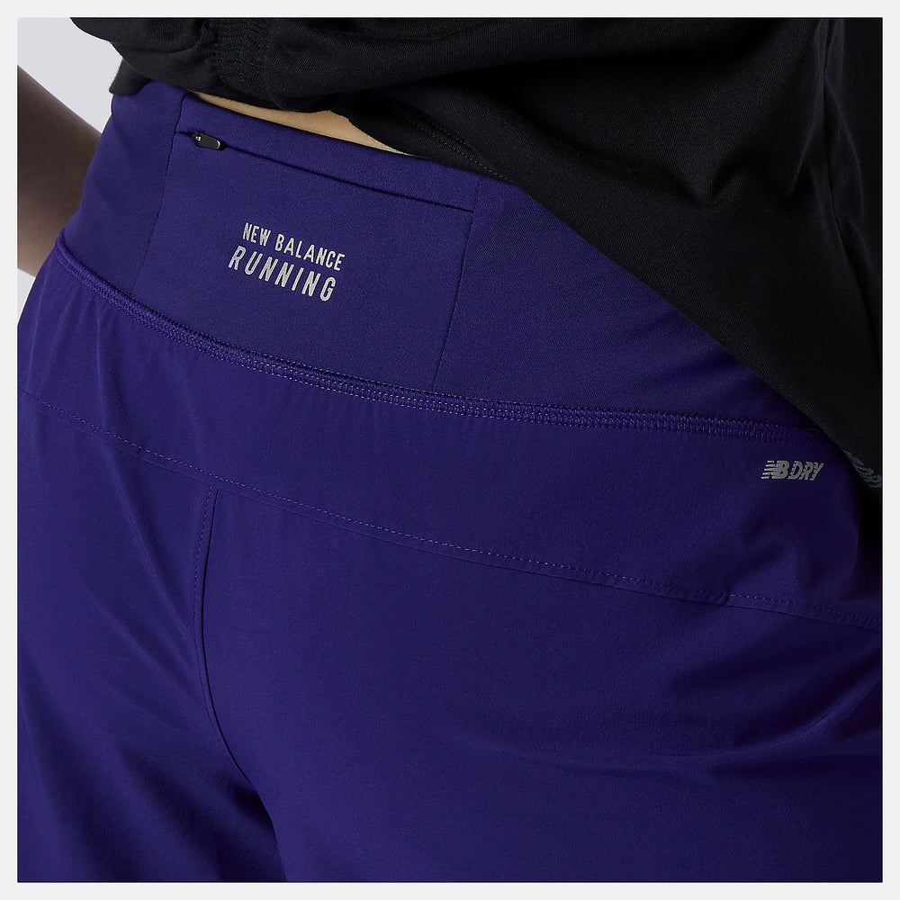 Impact Run Short 5 Inch-Women | New Balance