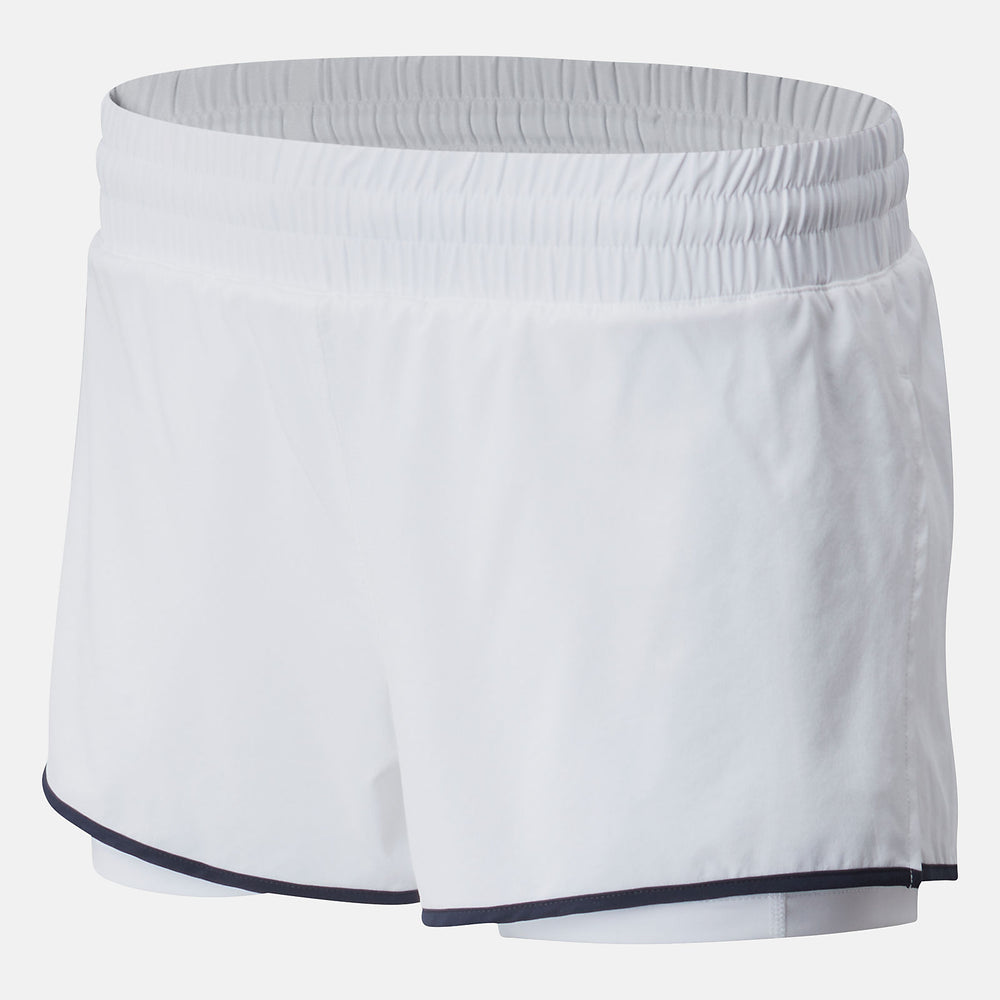 Rally Short-Women | New Balance