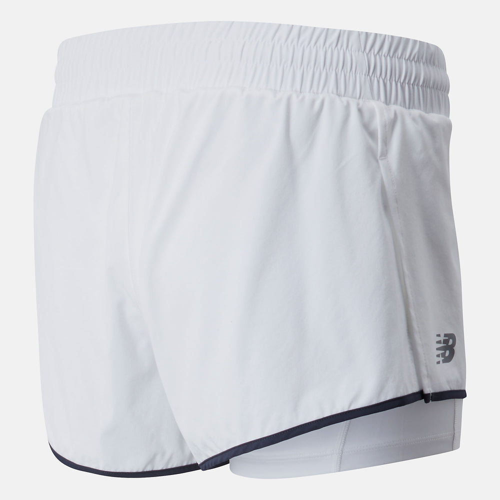 Rally Short-Women | New Balance