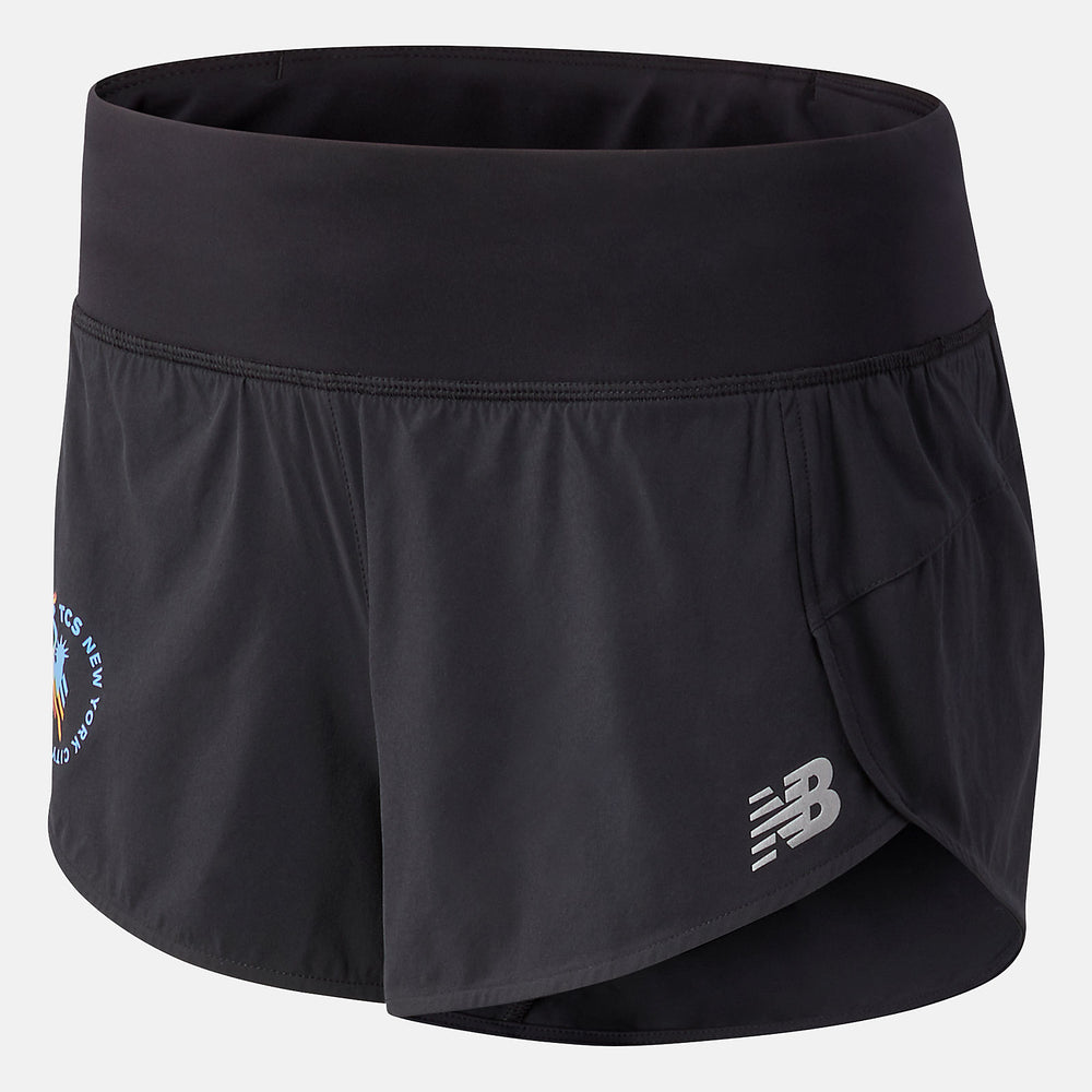 NYC Marathon Impact Run Short 3 inch-Women | New Balance
