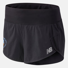 NYC Marathon Impact Run Short 3 inch-Women | New Balance