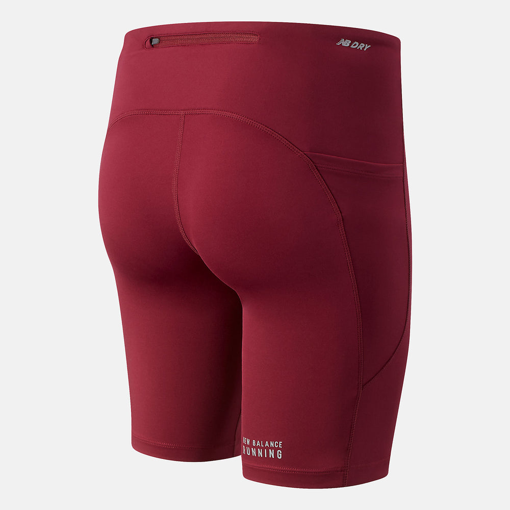 Impact Run Fitted Short-Women | New Balance