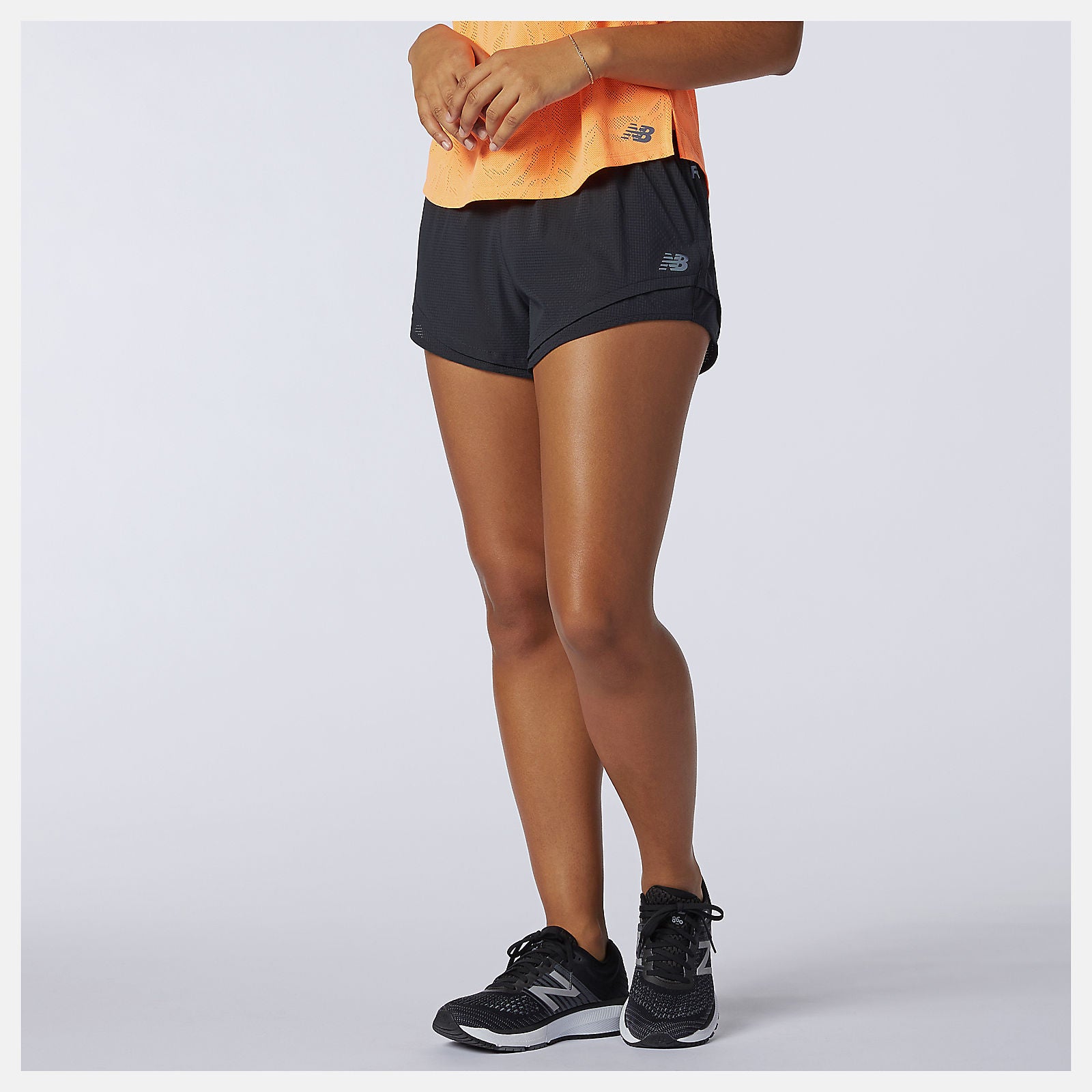 Q Speed Fuel Short-Women | New Balance