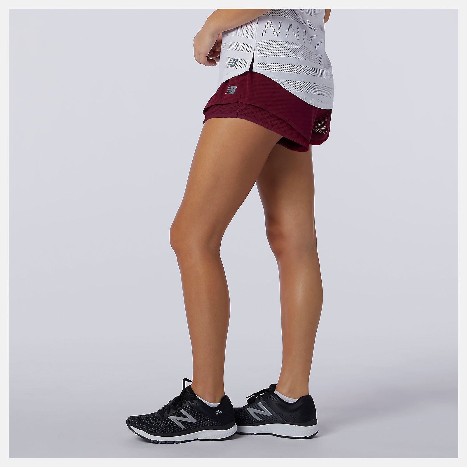 Q Speed Fuel Short-Women | New Balance