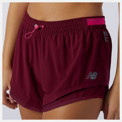 Q Speed Fuel Short-Women | New Balance