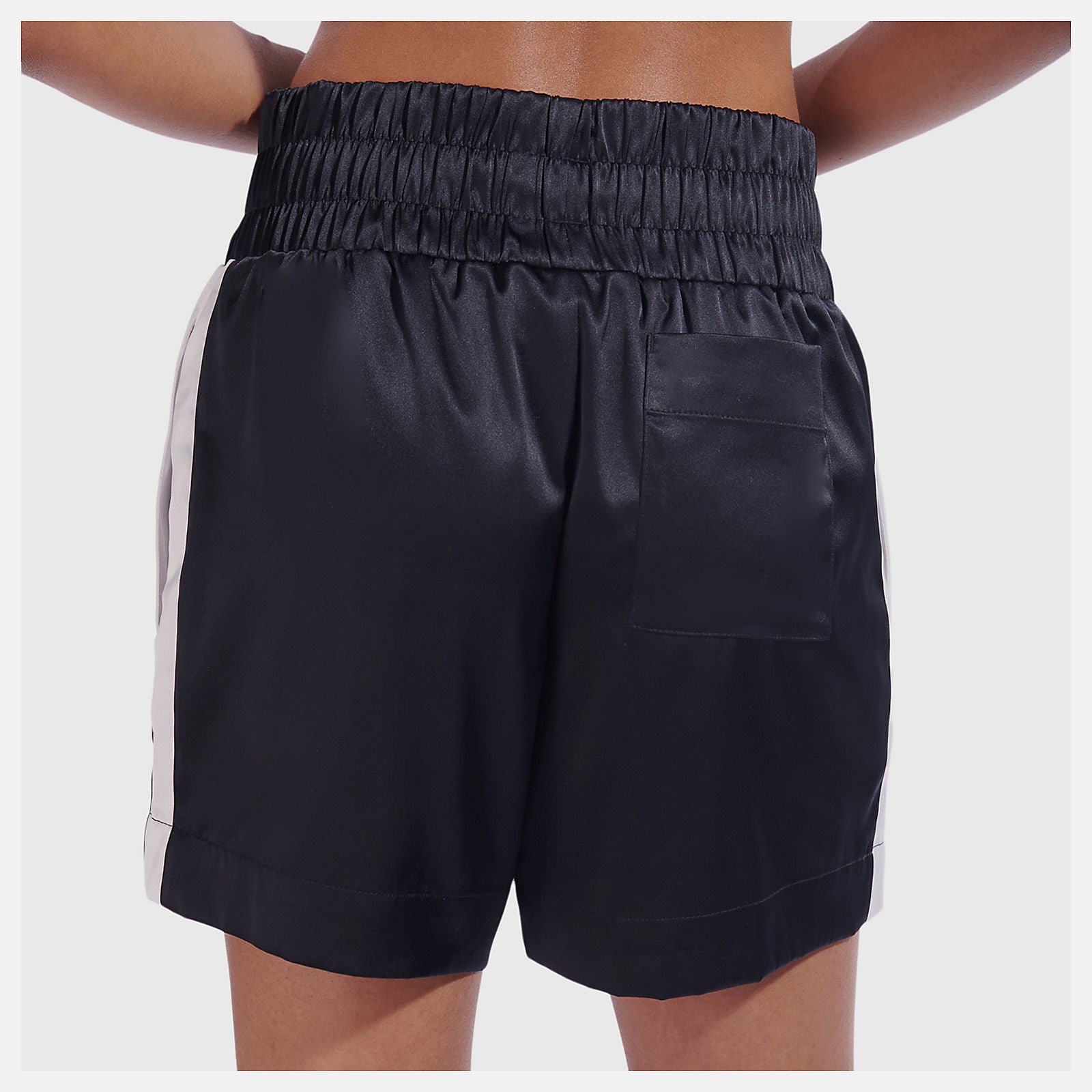 NB x Staud Boxing Short-Women | New Balance