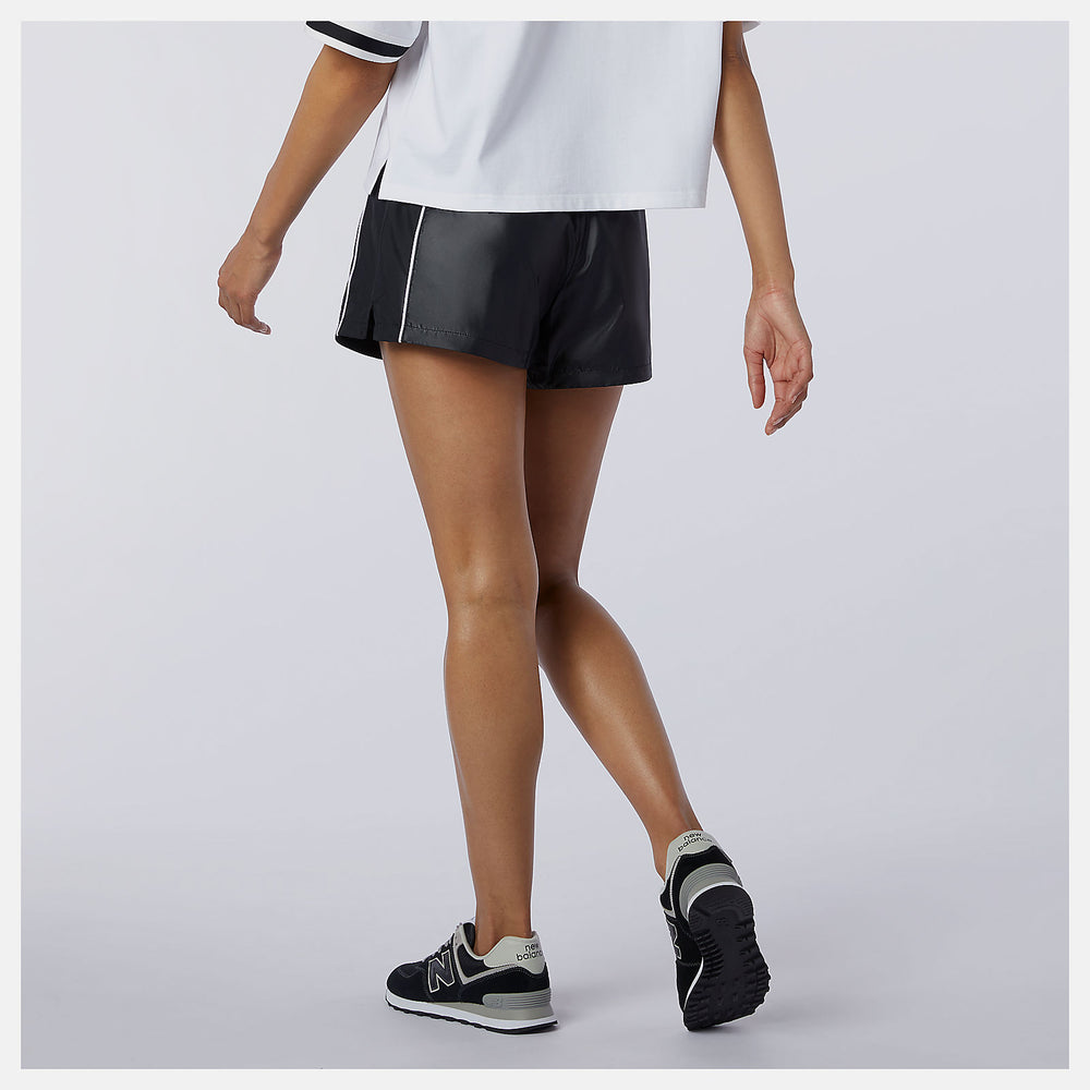 NB Athletics Collide Woven Short-Women | New Balance