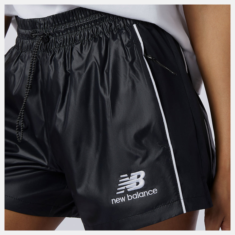 NB Athletics Collide Woven Short-Women | New Balance