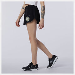 NB Essentials Athletic Club Short-Women | New Balance