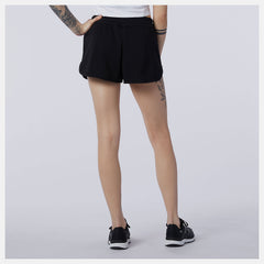 NB Essentials Athletic Club Short-Women | New Balance