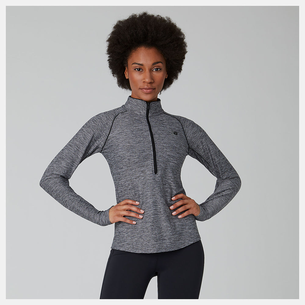 Transform 1/2 Zip-Women | New Balance