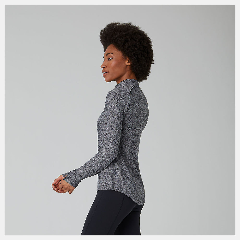 Transform 1/2 Zip-Women | New Balance