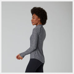Transform 1/2 Zip-Women | New Balance