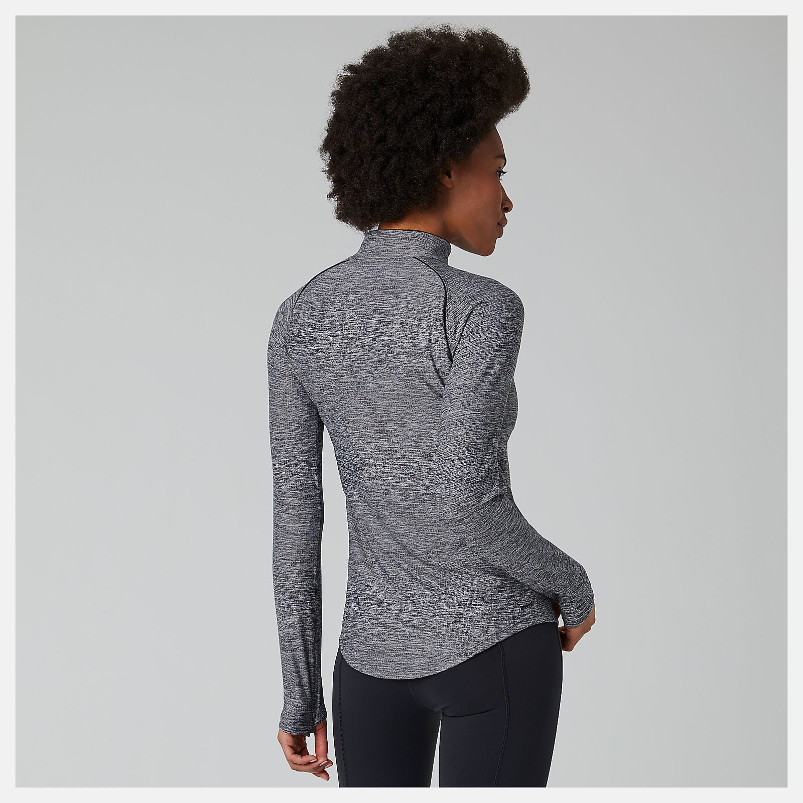 Transform 1/2 Zip-Women | New Balance