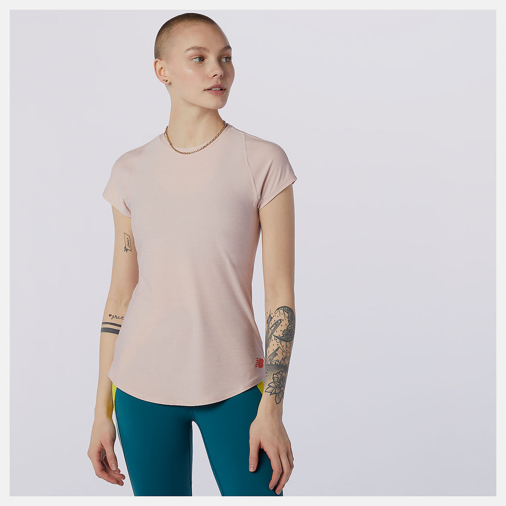 Transform Perfect T-Women | New Balance