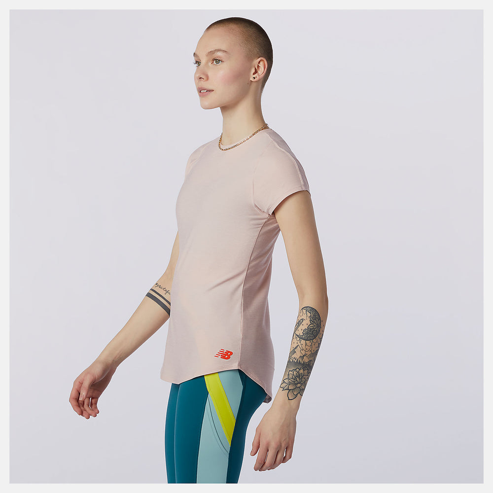 Transform Perfect T-Women | New Balance