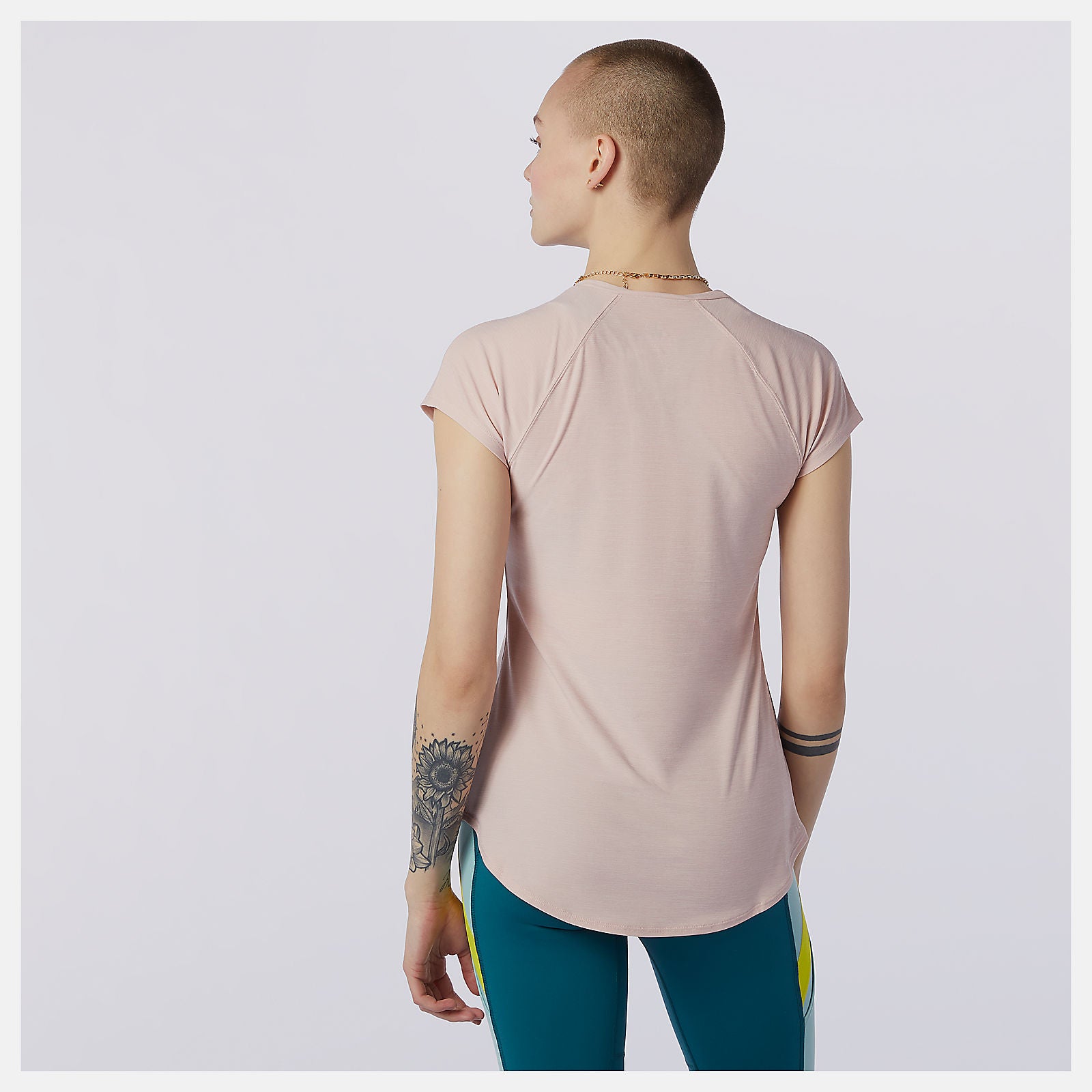 Transform Perfect T-Women | New Balance