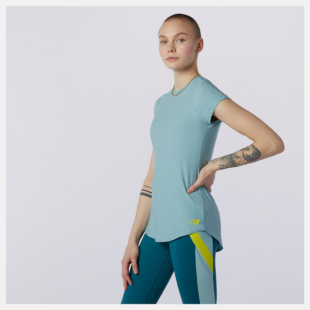 Transform Perfect T-Women | New Balance