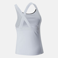 Tournament Tank-Women | New Balance
