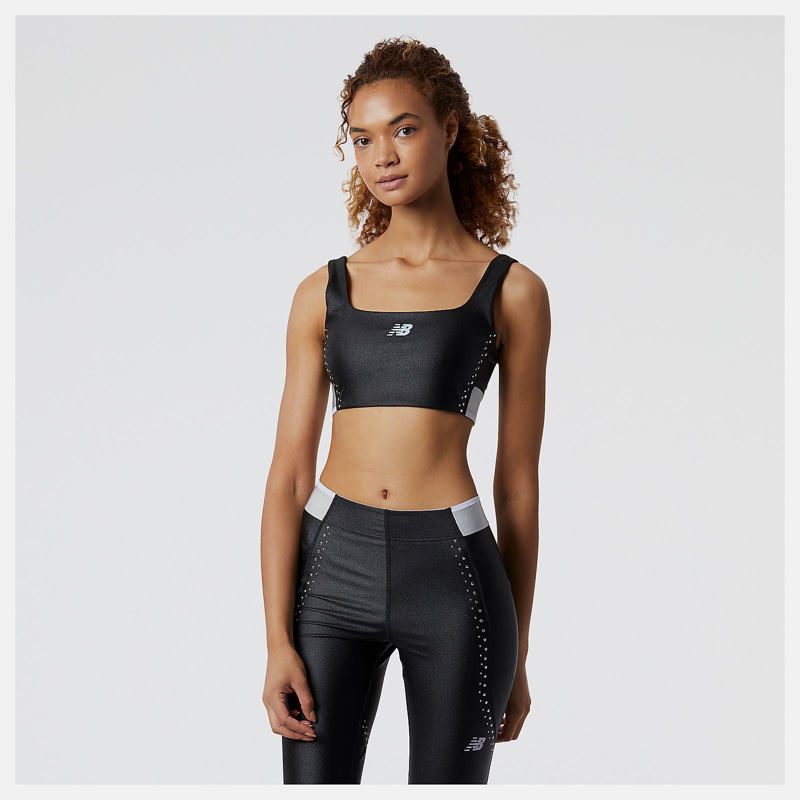 Syd Crop Bra-Women | New Balance