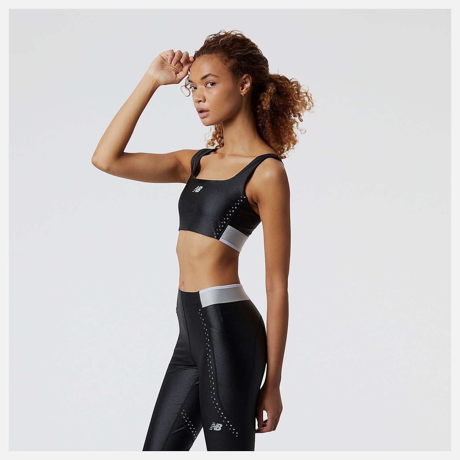 Syd Crop Bra-Women | New Balance