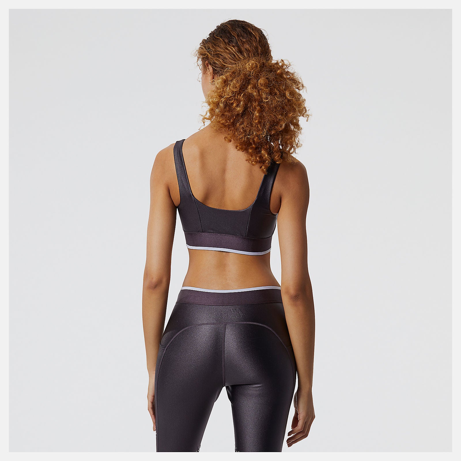 Syd Crop Bra-Women | New Balance
