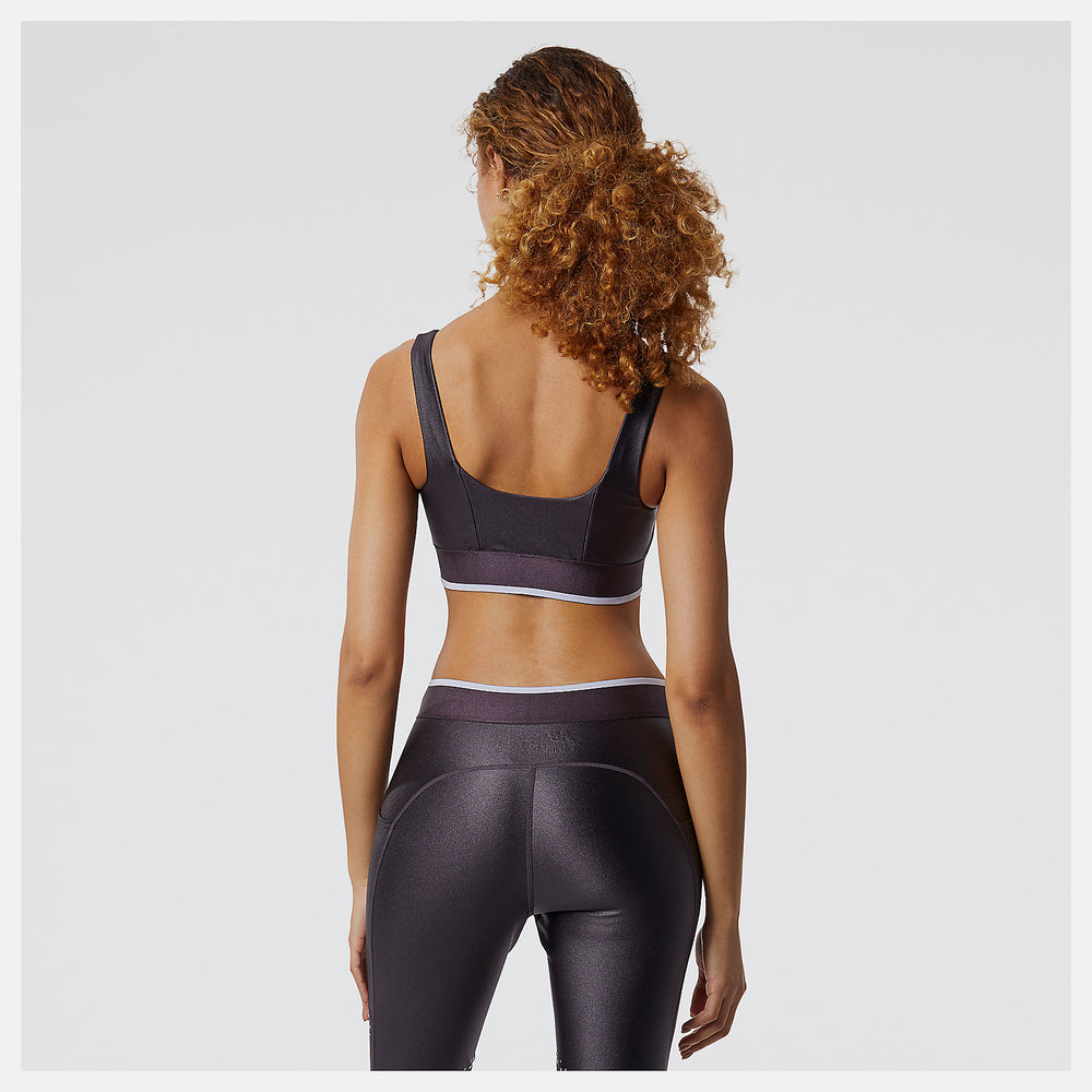 Syd Crop Bra-Women | New Balance