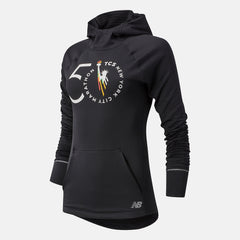 NYC Marathon NB Heat Grid Hoodie-Women | New Balance