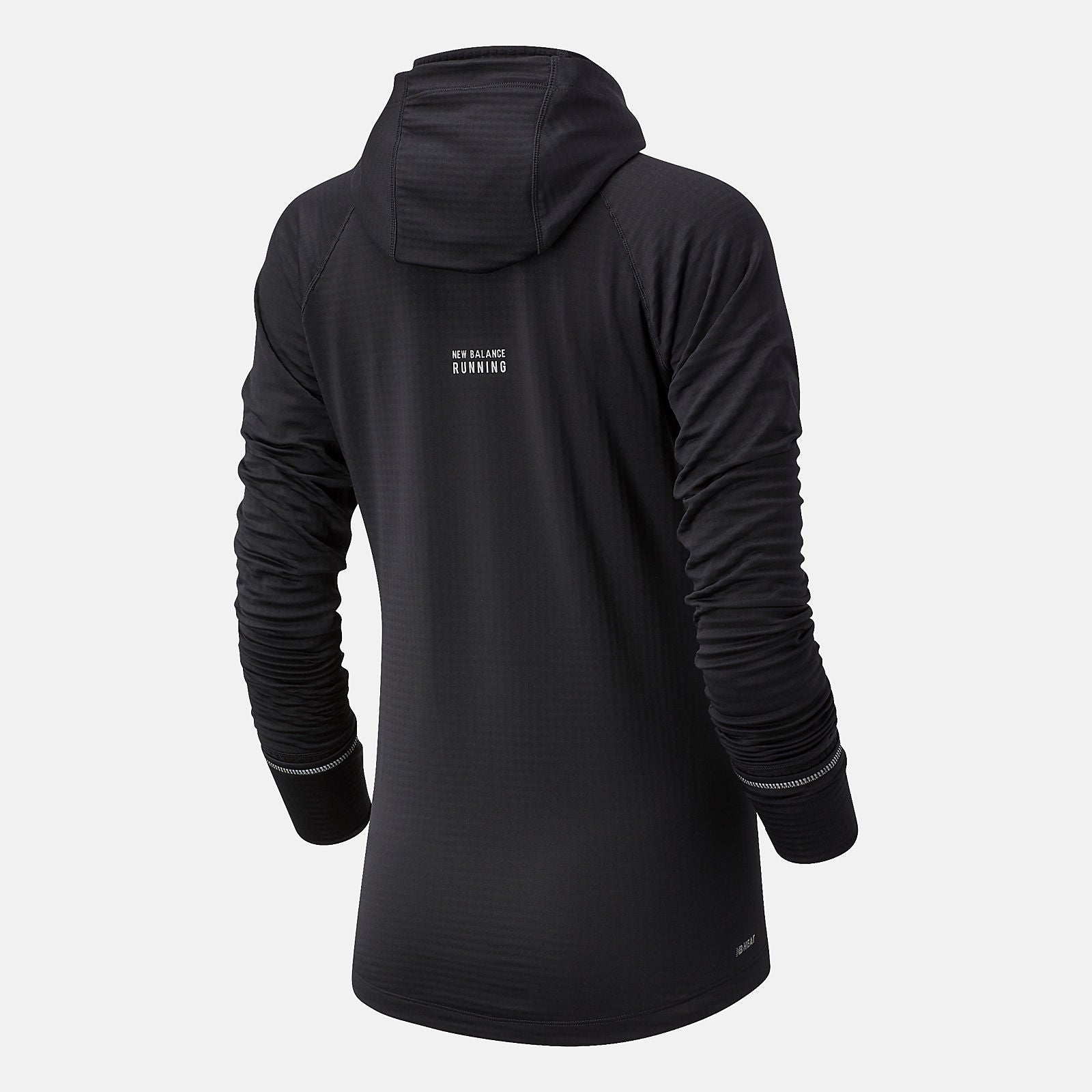 NYC Marathon NB Heat Grid Hoodie-Women | New Balance