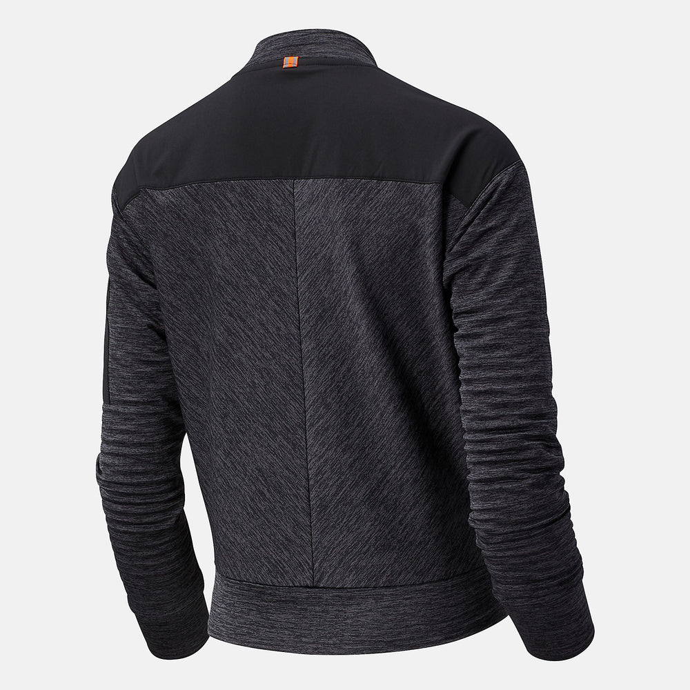 NYC Marathon NB Heat Grid Long Sleeve-Women | New Balance