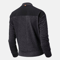 NYC Marathon NB Heat Grid Long Sleeve-Women | New Balance