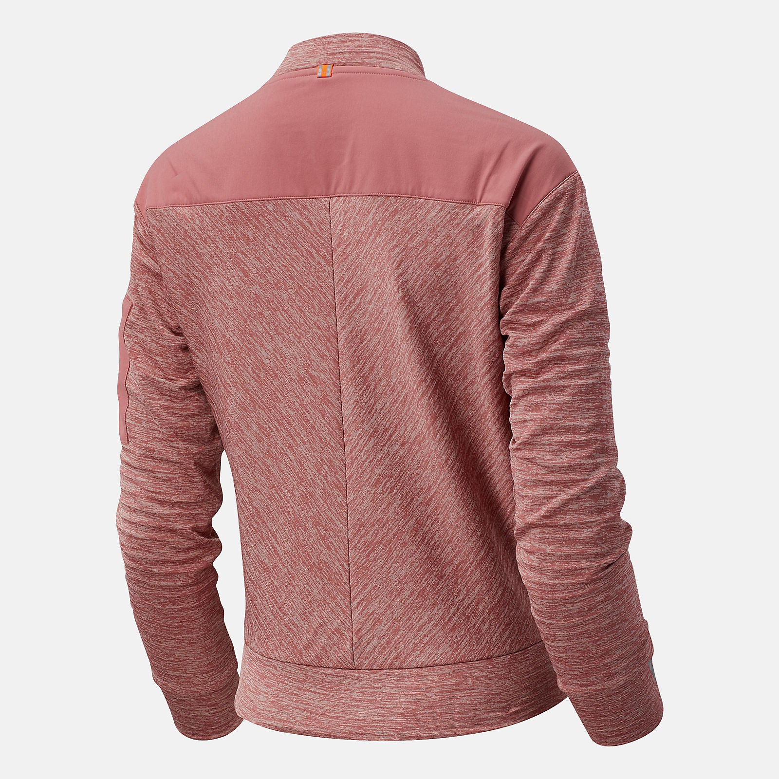 NYC Marathon NB Heat Grid Long Sleeve-Women | New Balance